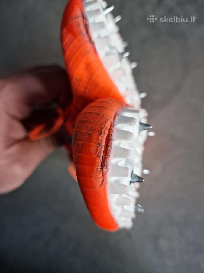 Adidas sprinto bateliai su vinimis, startukai - nuotraukos Nr. 9