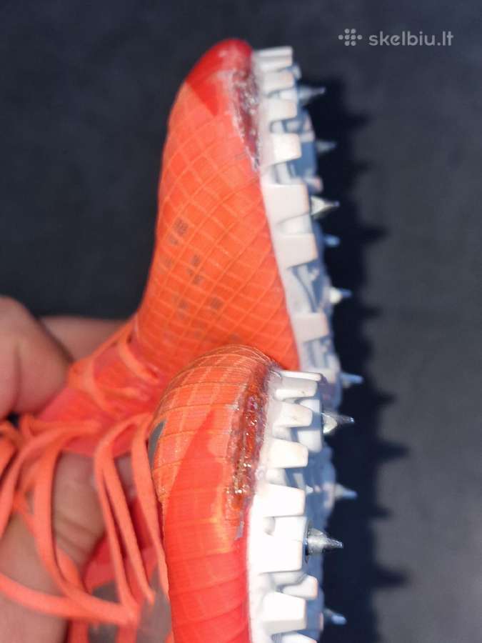 Adidas sprinto bateliai su vinimis, startukai - nuotraukos Nr. 10