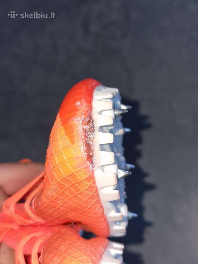 Adidas sprinto bateliai su vinimis, startukai - nuotraukos Nr. 11