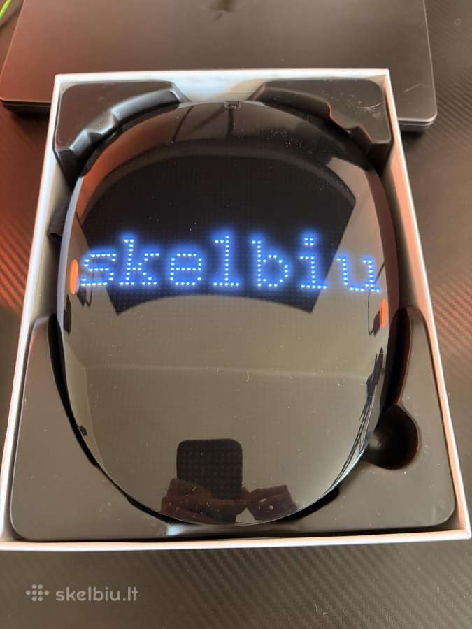 Electronic Mask