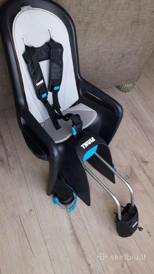 Thule dviracio kedyte