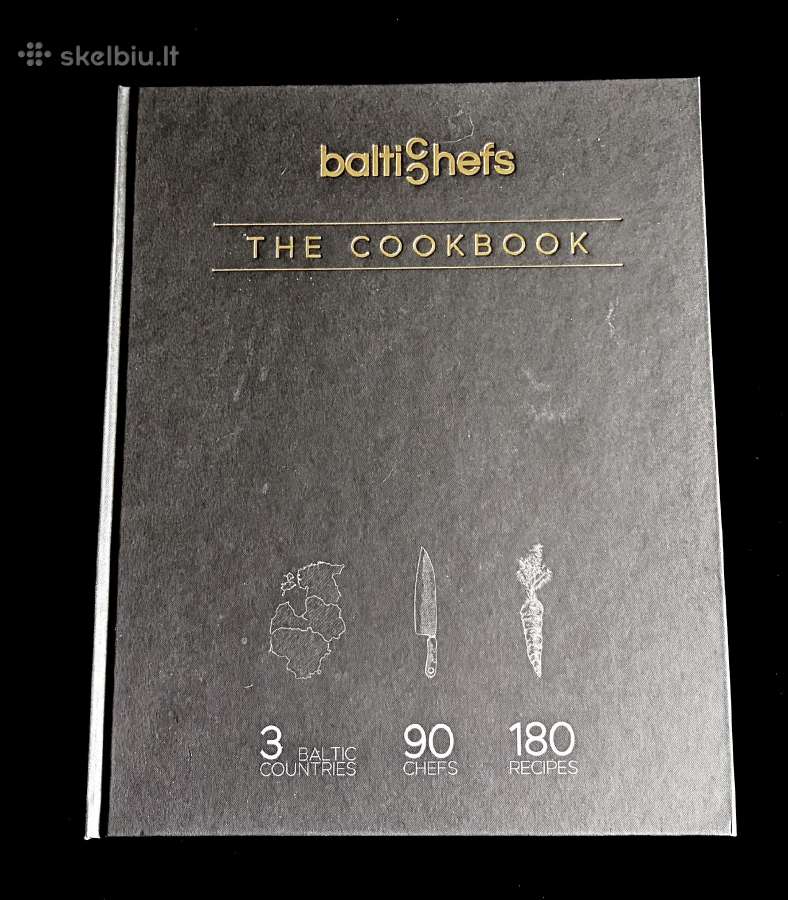 Baltic Chefs The Cookbook
