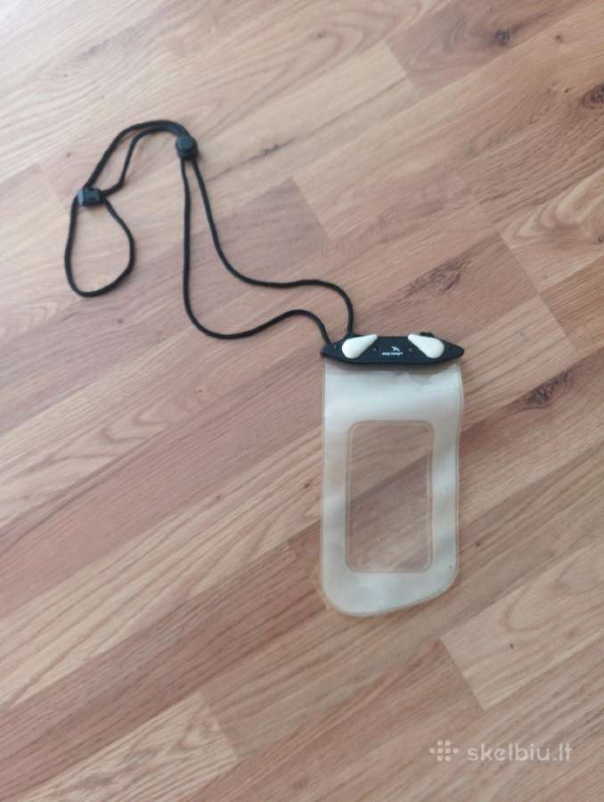Vandeniui atsparus dėklas