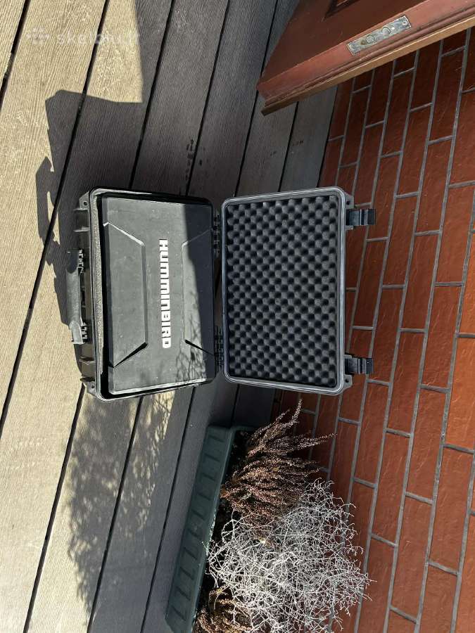 Humminbird solix 15 G2 - nuotraukos Nr. 9