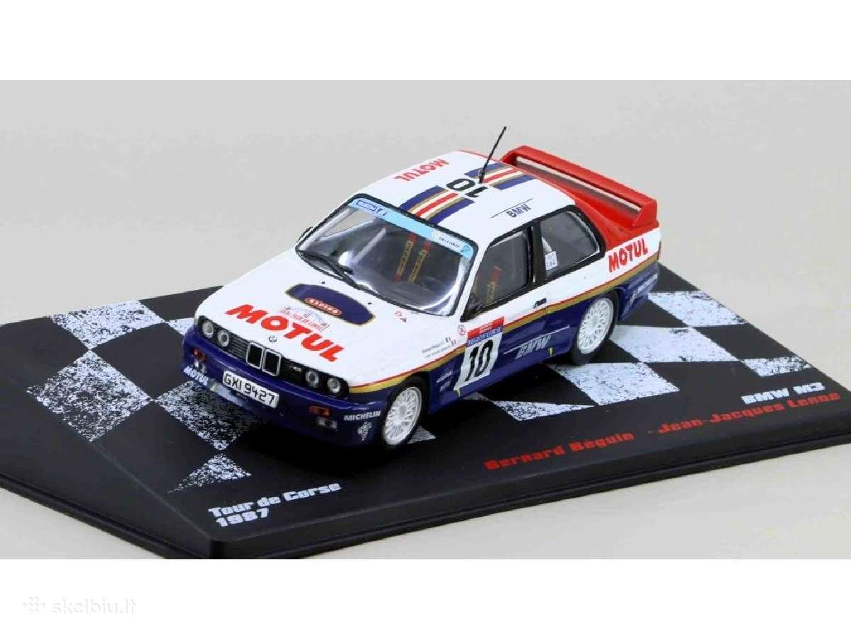 Bmw M3 (E30) Rally