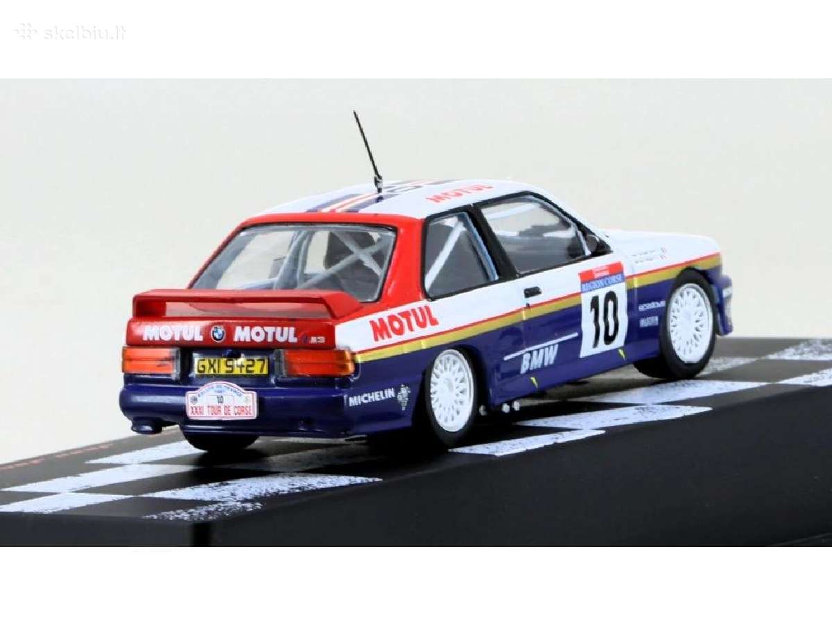 Bmw M3 (E30) Rally - nuotraukos Nr. 2