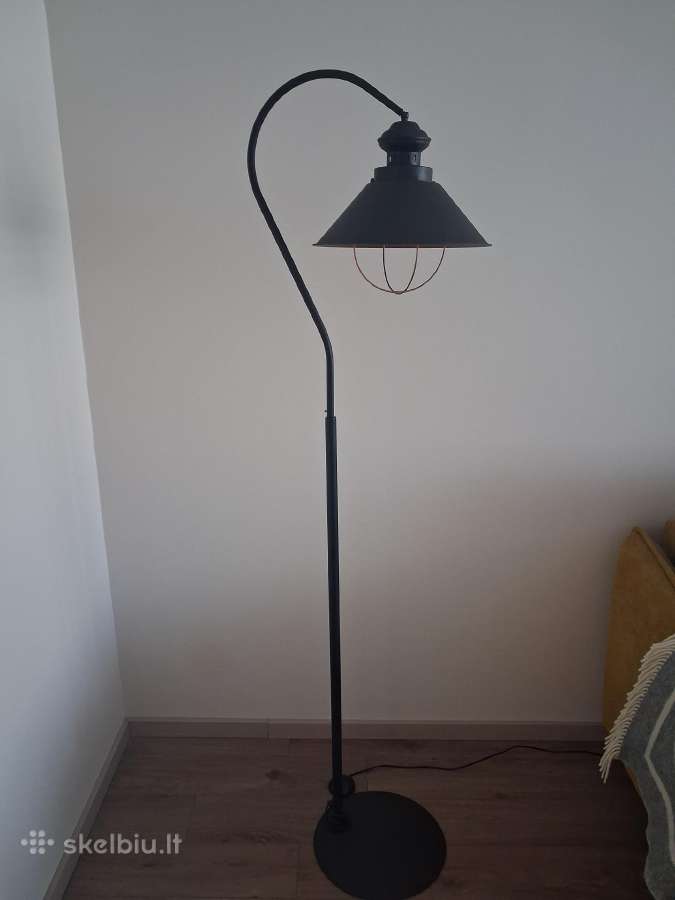 Industrial/loft stiliaus toršeras