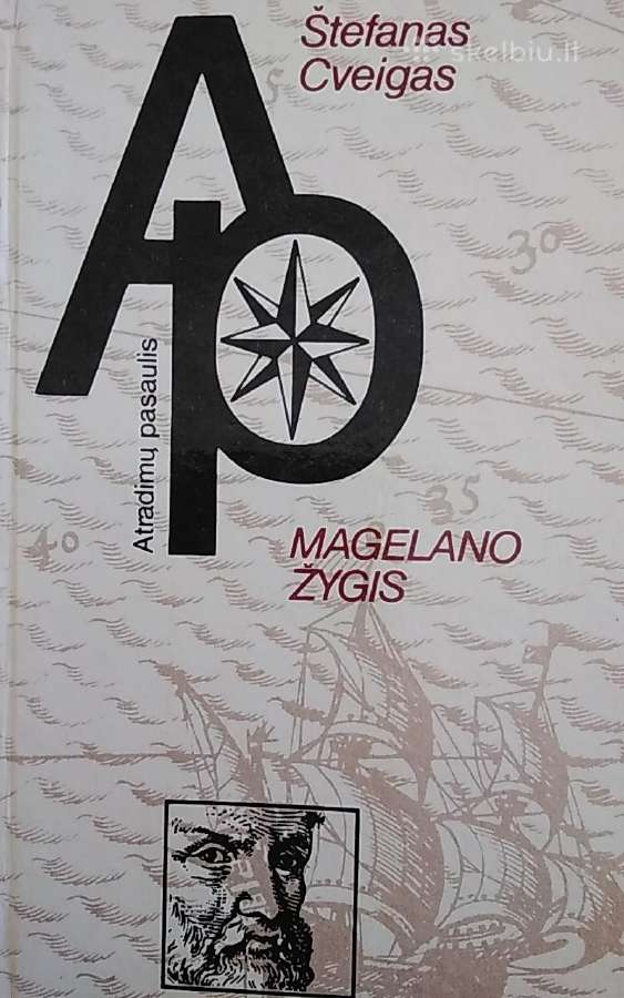 Magelano žygis