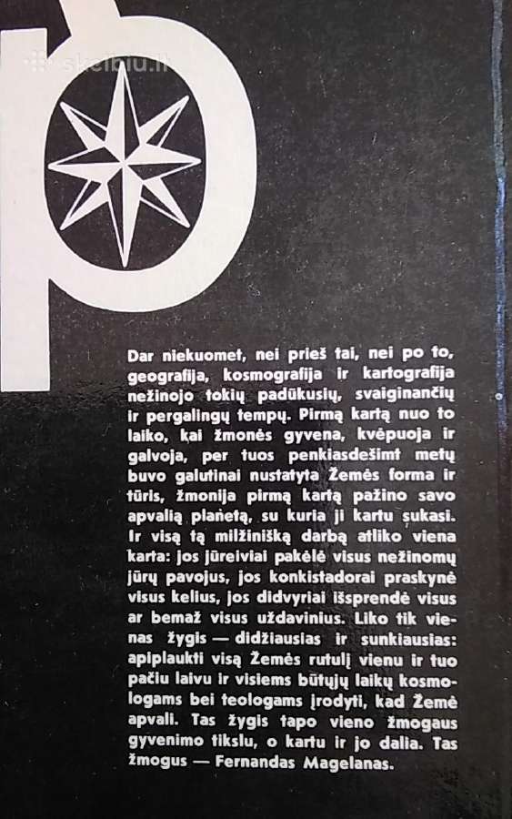 Magelano žygis - nuotraukos Nr. 3