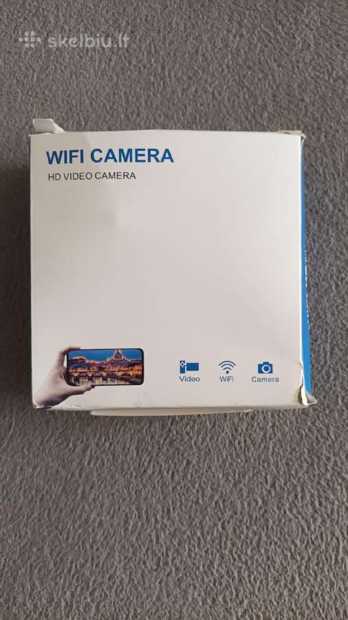Mini WiFi camera