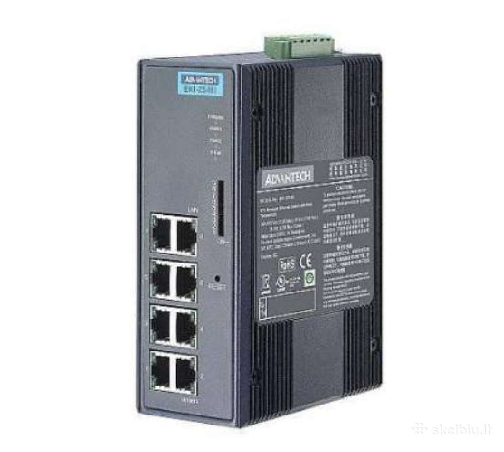 Industrial Ethernet switch Advantech Eki-2548i