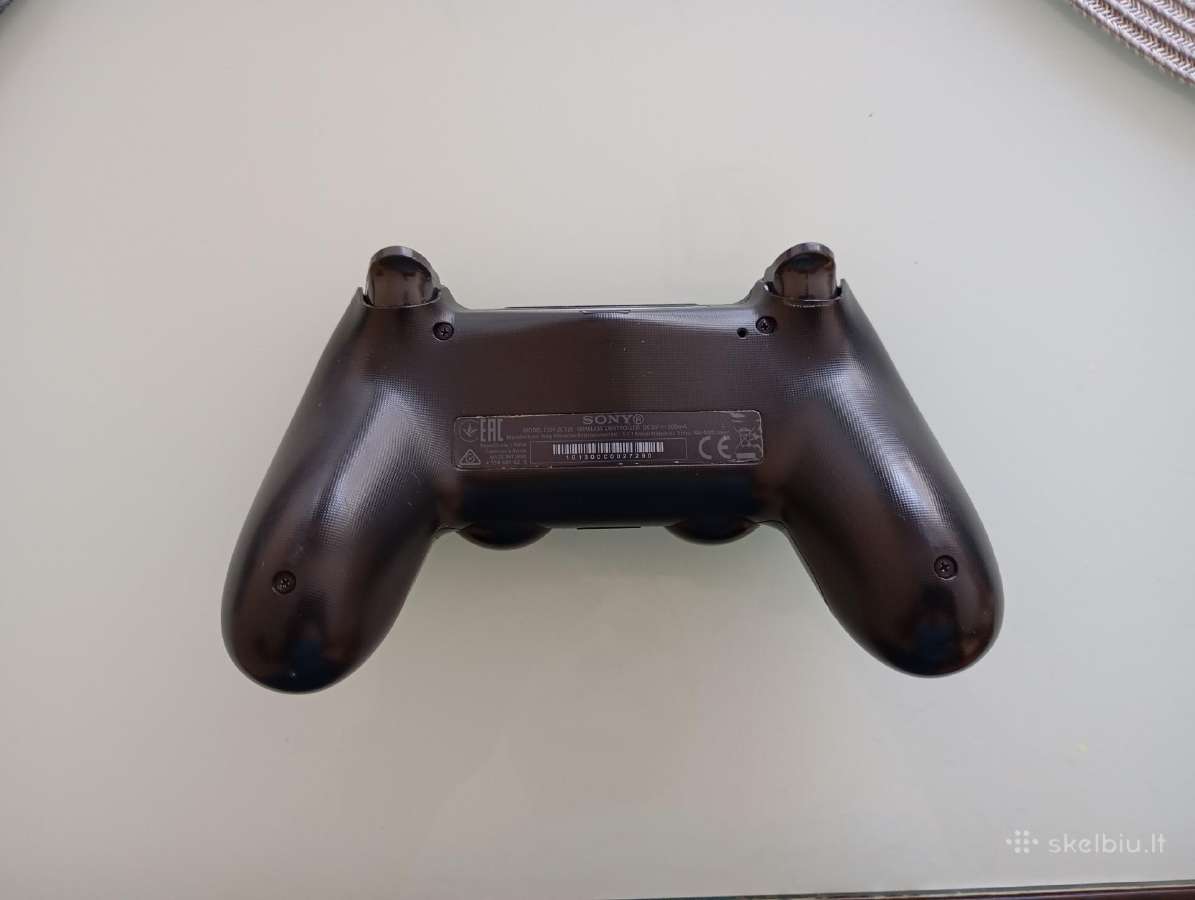 Ps4 orginalus žaidimo pultas - nuotraukos Nr. 2