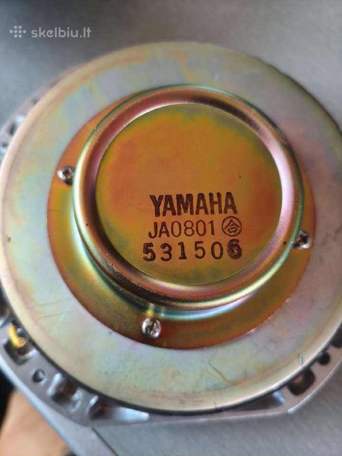 Yamaha ns1000m vidutiniai - nuotraukos Nr. 2