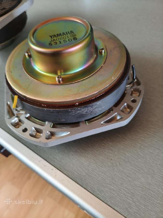 Yamaha ns1000m vidutiniai - nuotraukos Nr. 3