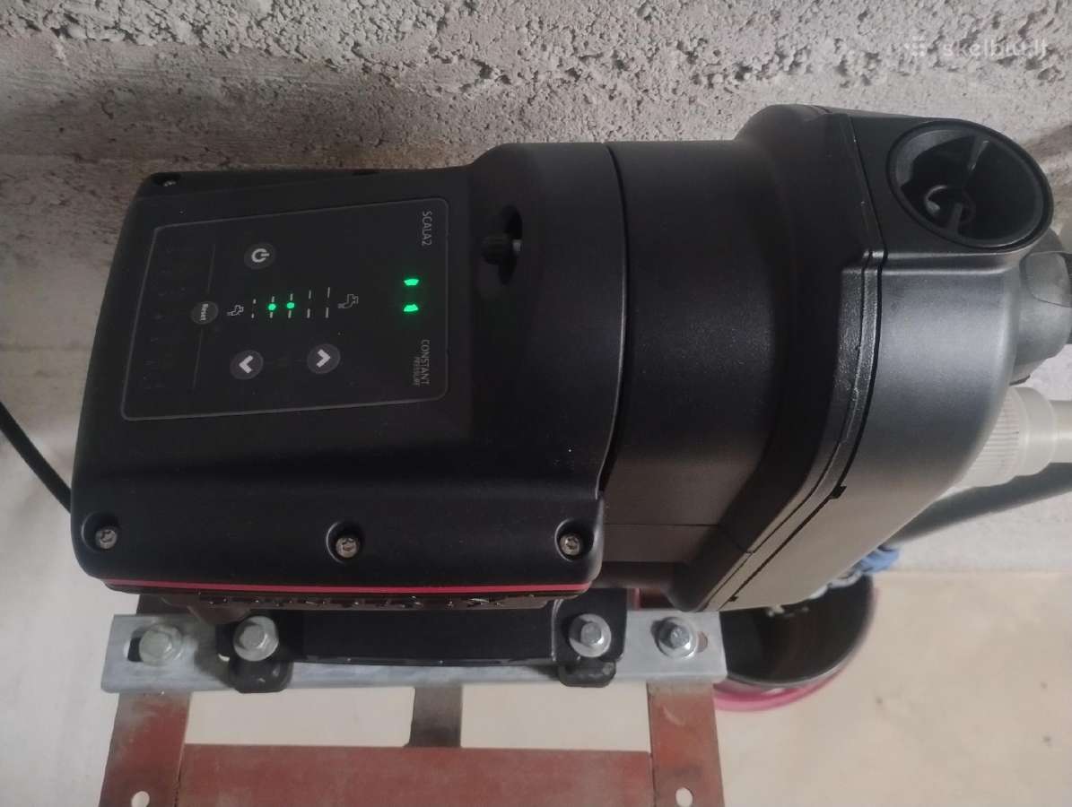 Vandens siurblys Grundfos Scala2 3-45, 550 W