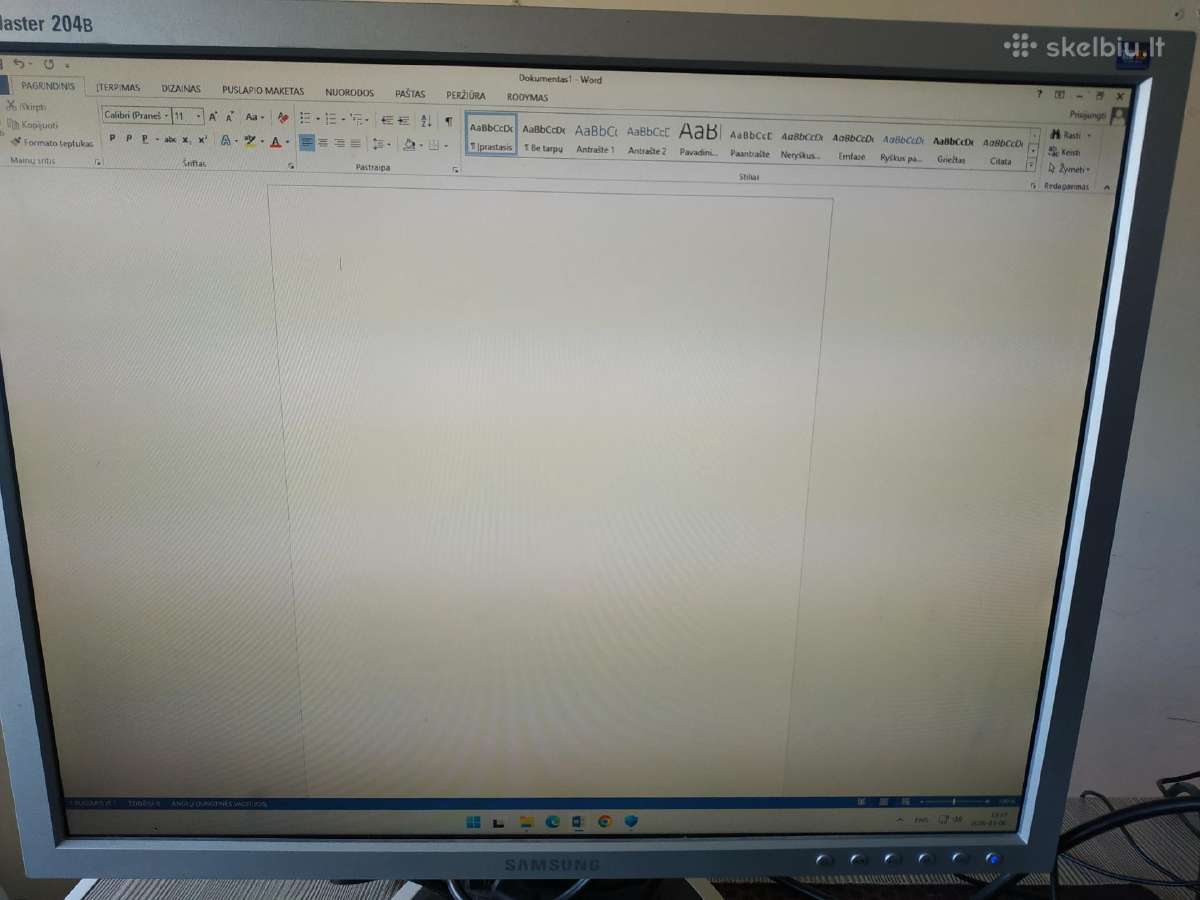 Žaidimams gražiai surinktas Pc – +Autocad / Win11 - nuotraukos Nr. 18