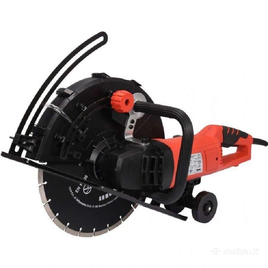 Diskinis pjūklas Yato YT-82158, 2.6kw