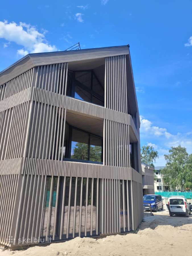 Statybos darbai visoje zemaitijoje, - nuotraukos Nr. 19