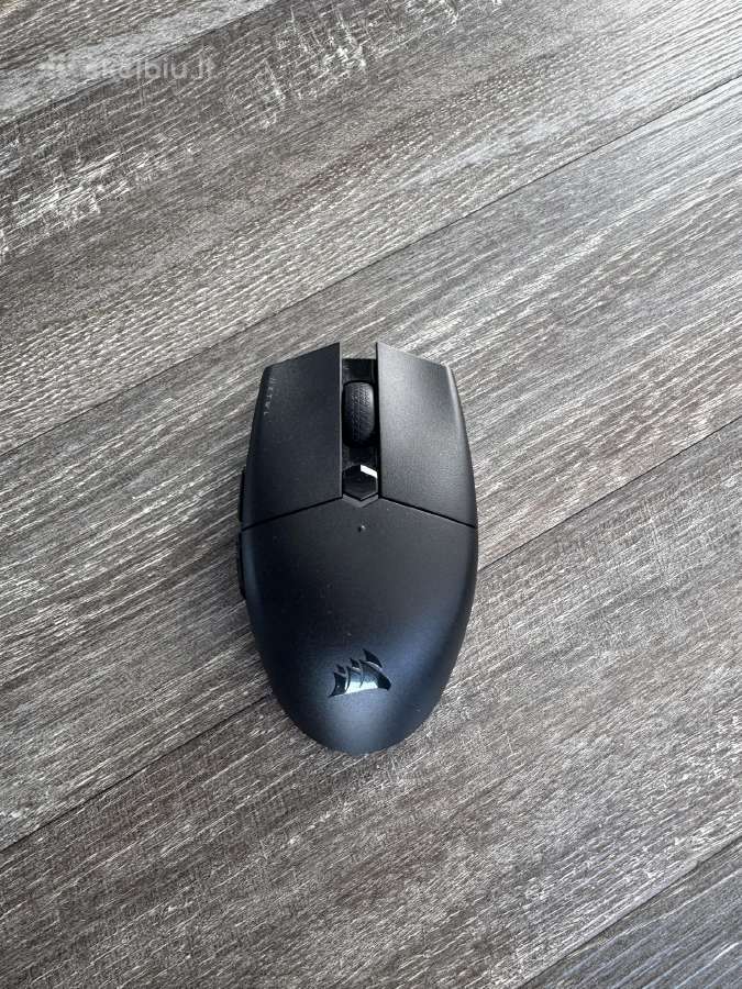 Corsair Katar Pro Wireless bevielė pelė