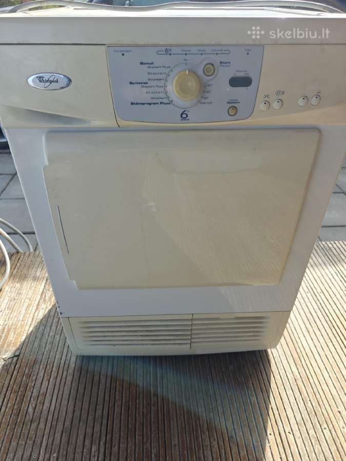 Whirlpool Bosch