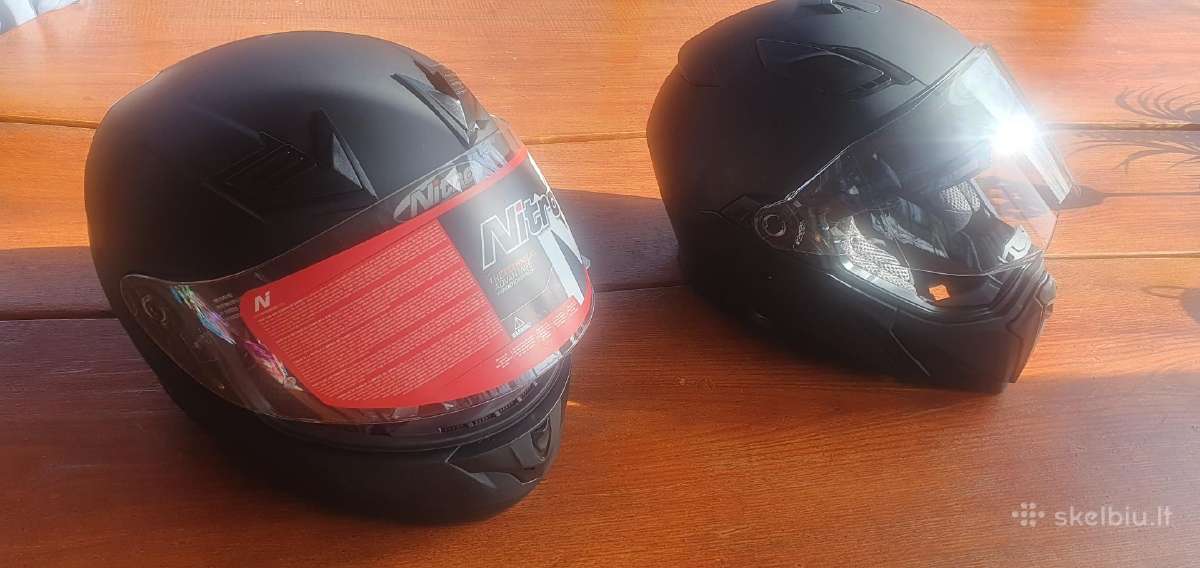 Moto odinė striukė Ixon Vortex 2 ir Batai Alpinest - nuotraukos Nr. 16