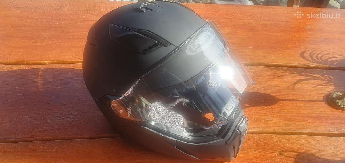Moto odinė striukė Ixon Vortex 2 ir Batai Alpinest - nuotraukos Nr. 17