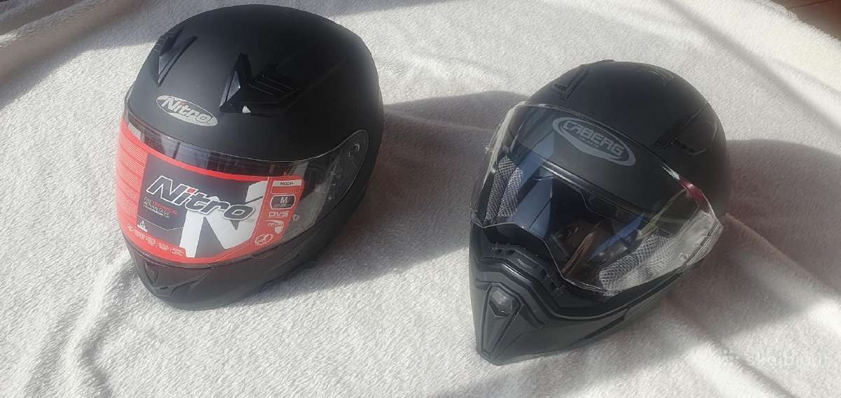Moto odinė striukė Ixon Vortex 2 ir Batai Alpinest - nuotraukos Nr. 18