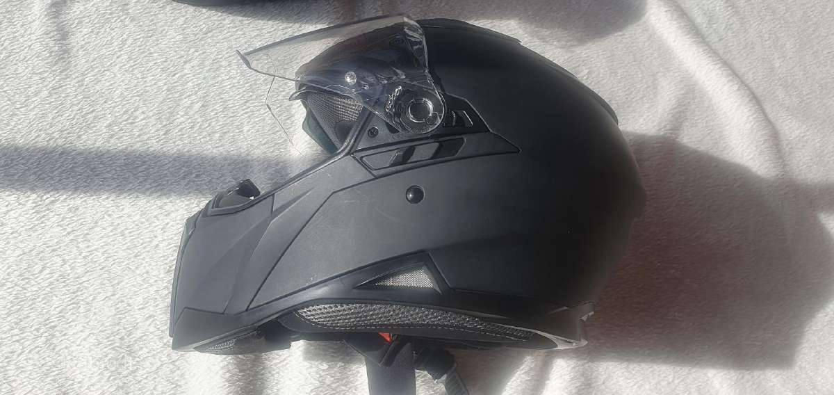 Moto odinė striukė Ixon Vortex 2 ir Batai Alpinest - nuotraukos Nr. 21
