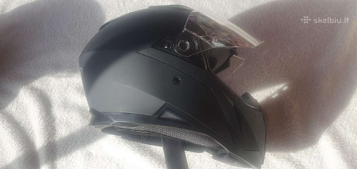 Moto odinė striukė Ixon Vortex 2 ir Batai Alpinest - nuotraukos Nr. 25