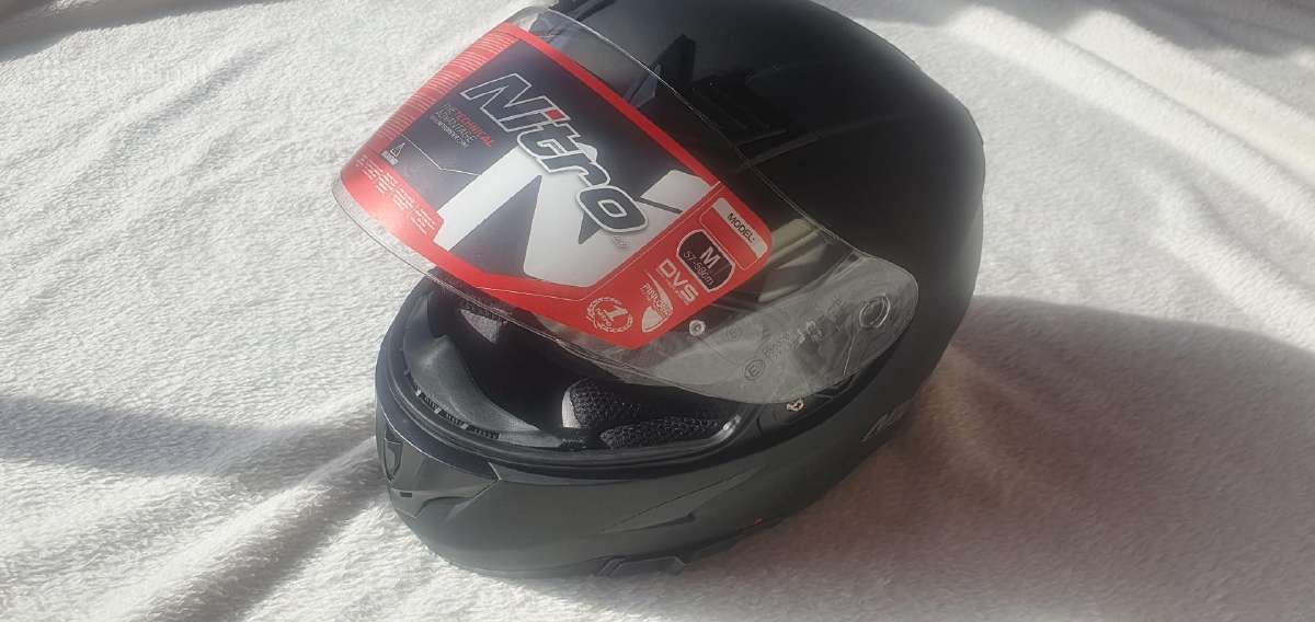 Moto odinė striukė Ixon Vortex 2 ir Batai Alpinest - nuotraukos Nr. 26