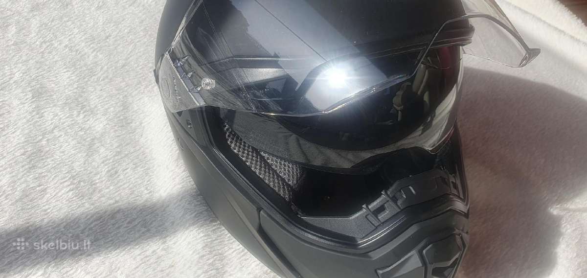 Moto odinė striukė Ixon Vortex 2 ir Batai Alpinest - nuotraukos Nr. 33