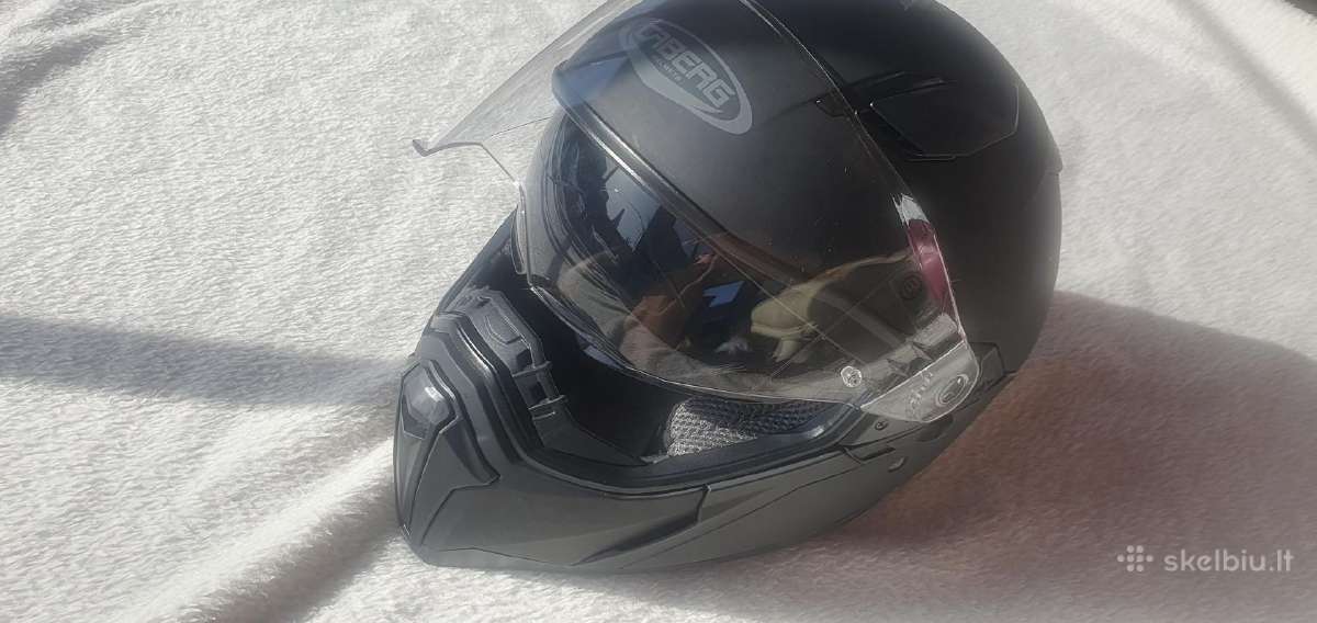 Moto odinė striukė Ixon Vortex 2 ir Batai Alpinest - nuotraukos Nr. 35