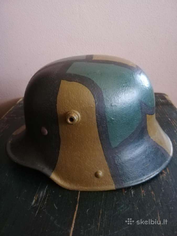 Ww1 vokiskas salmas m16