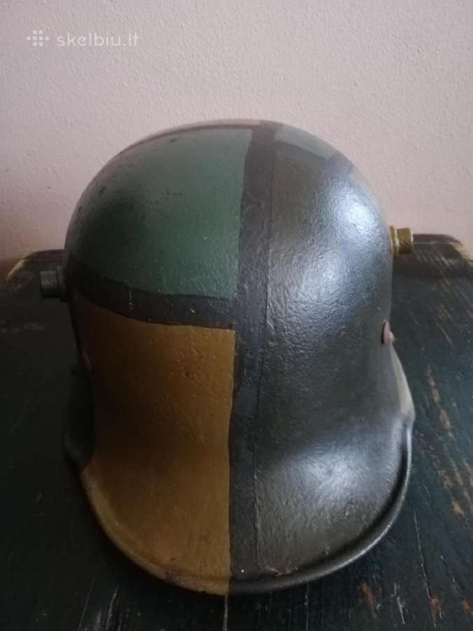Ww1 vokiskas salmas m16 - nuotraukos Nr. 3
