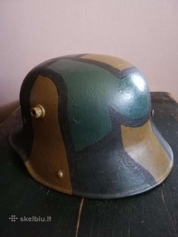 Ww1 vokiskas salmas m16 - nuotraukos Nr. 4