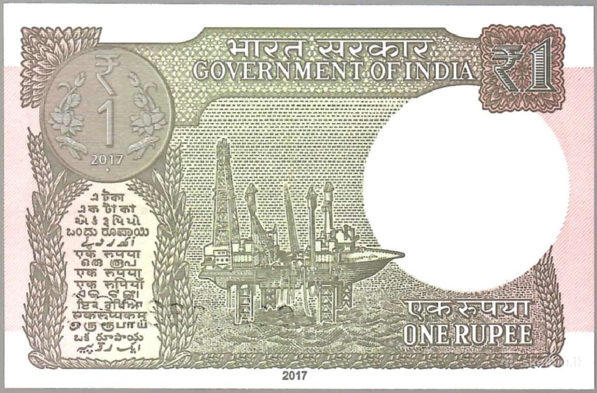 Indijos banknotai - nuotraukos Nr. 4