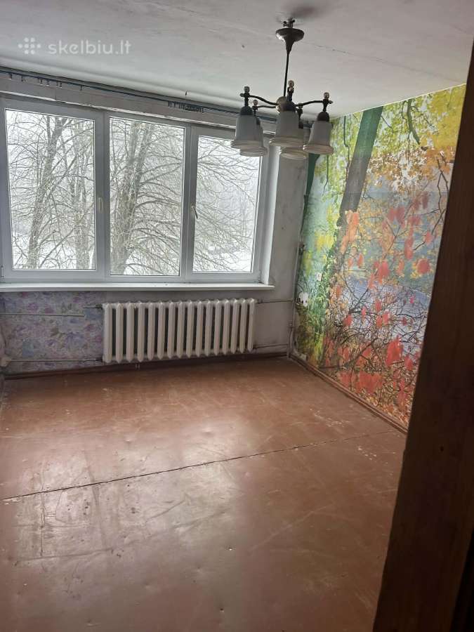 Parduodamas butas Grinkiškio 9-221