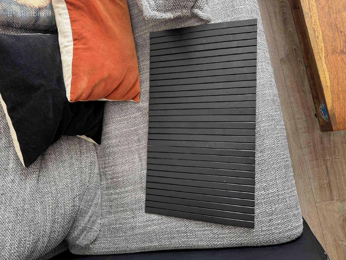 Minkštas kampas su miego funkcija sofa-lova - nuotraukos Nr. 12