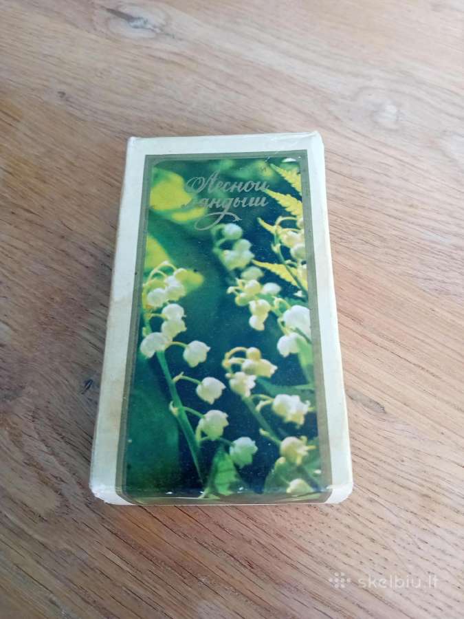 Senoviniai kvepalai - nuotraukos Nr. 3