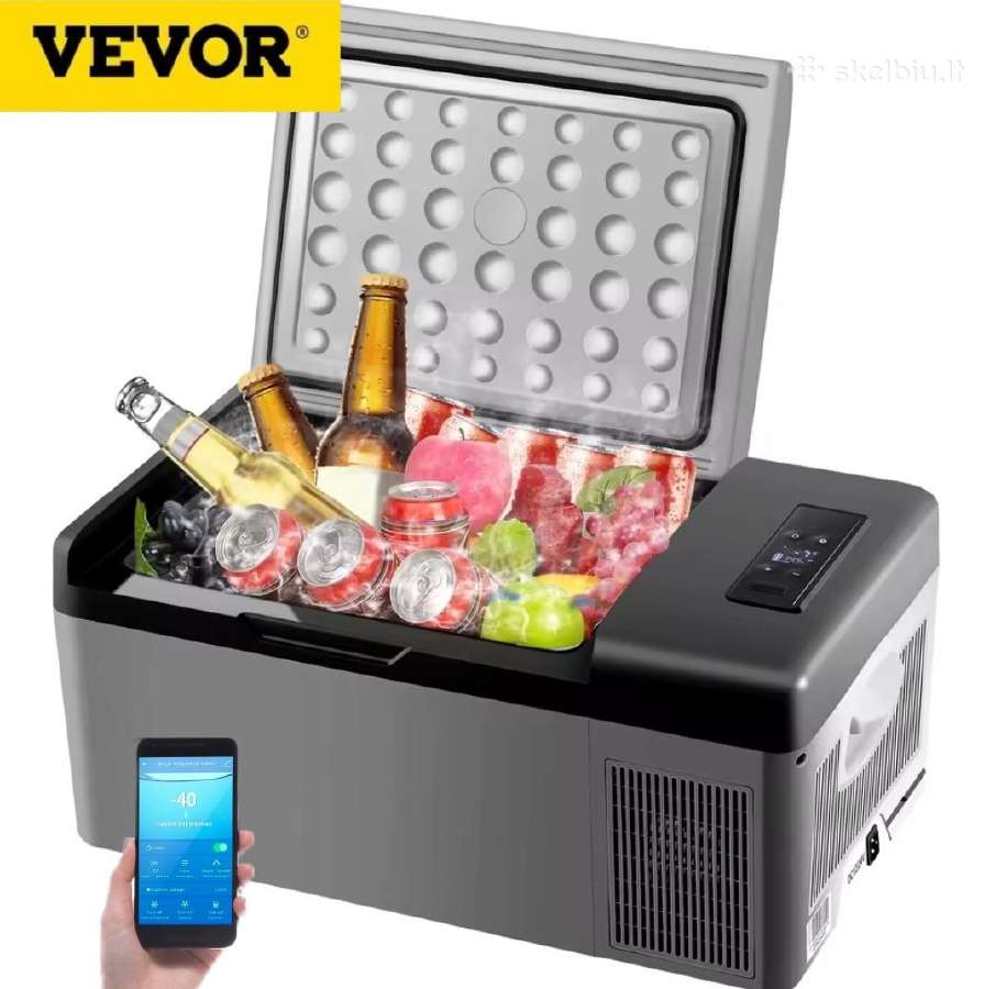 Vevor 15/20 litrų 12/24/220 V