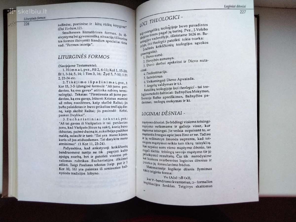 Č. Kavaliauskas. Trumpas teologijos žodynas - nuotraukos Nr. 9
