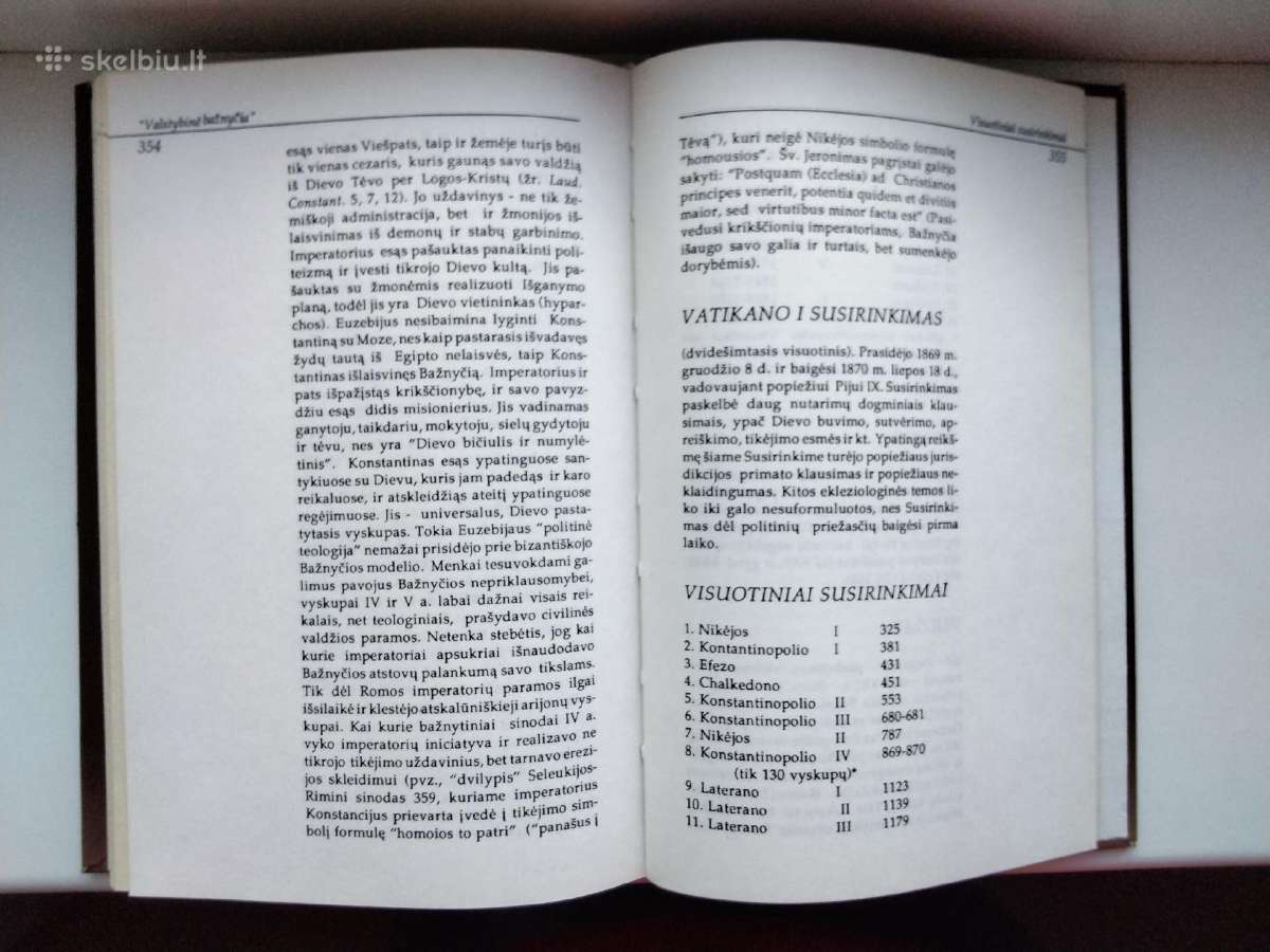 Č. Kavaliauskas. Trumpas teologijos žodynas - nuotraukos Nr. 11
