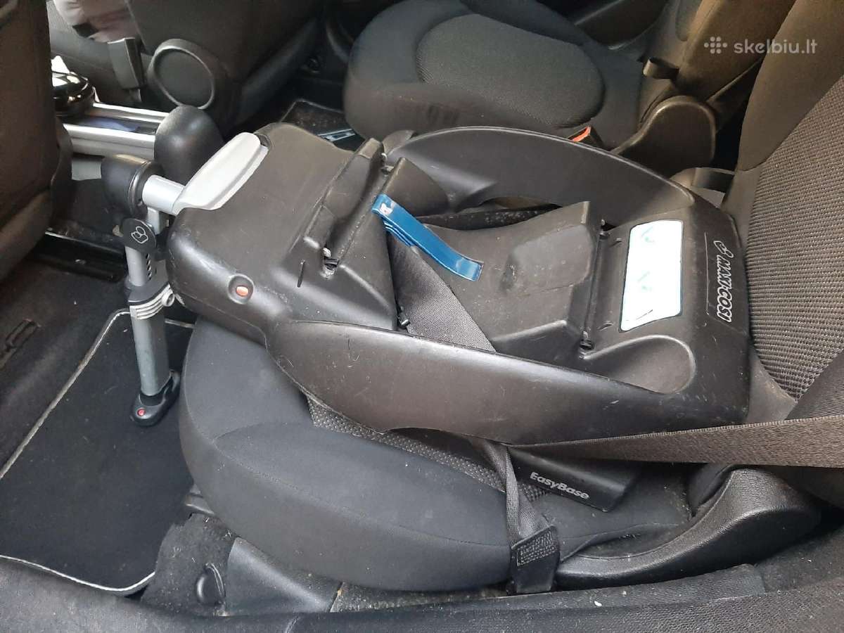 Maxi-cosi autokėdutė 0-13 kg su Isofix baze - nuotraukos Nr. 3