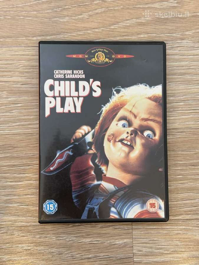 Childs Play Dvd