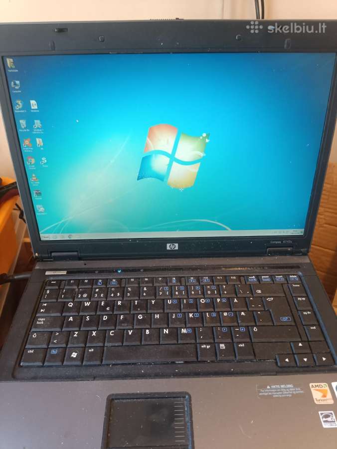 Hp Compaq 6715b