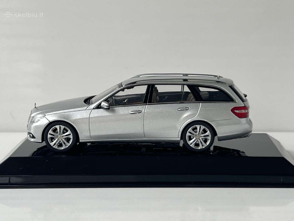 Mercedes-benz E Estate 1:43