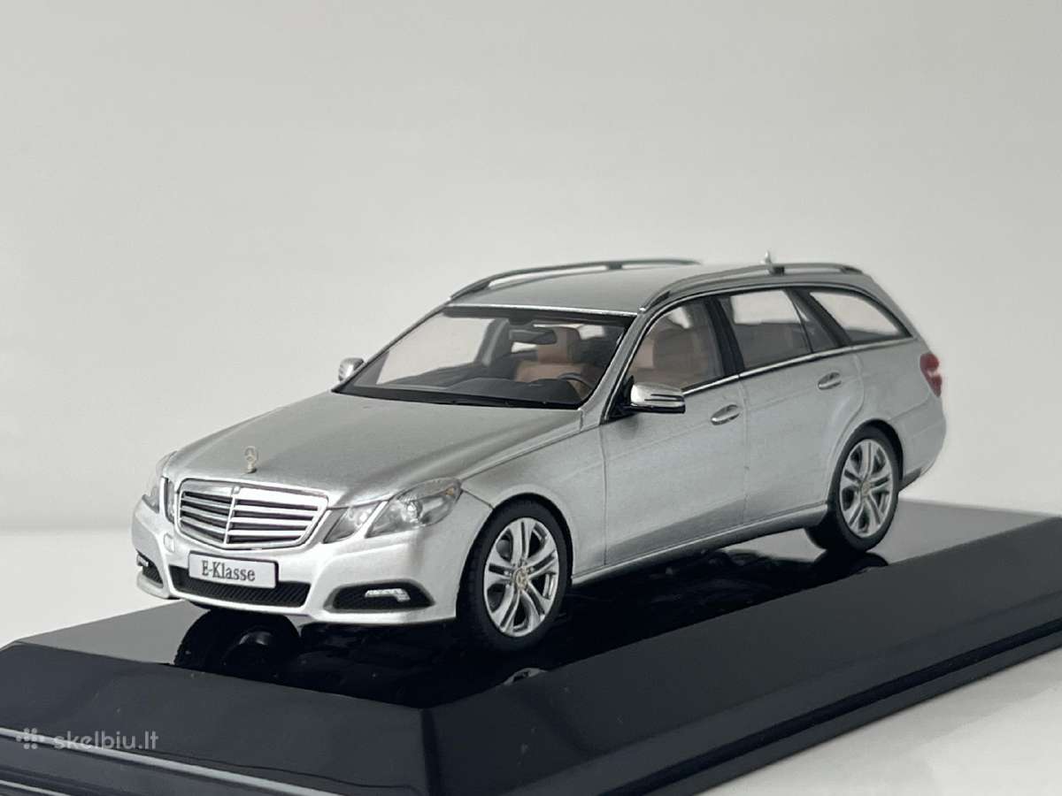 Mercedes-benz E Estate 1:43 - nuotraukos Nr. 2