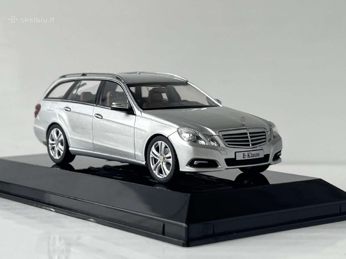 Mercedes-benz E Estate 1:43 - nuotraukos Nr. 3