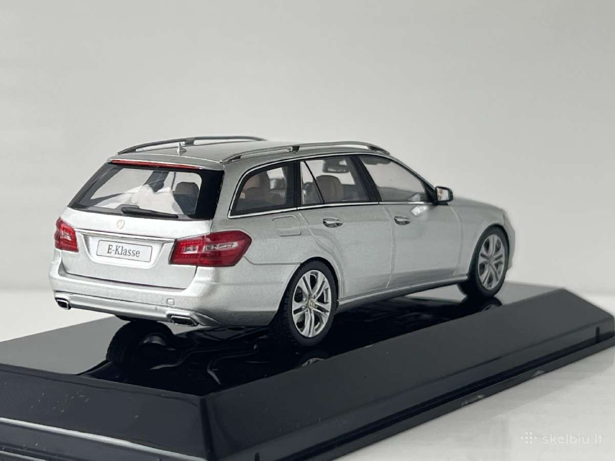 Mercedes-benz E Estate 1:43 - nuotraukos Nr. 4