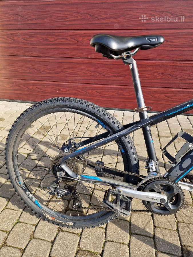 Orbea ispanų gamybos 26" - nuotraukos Nr. 4
